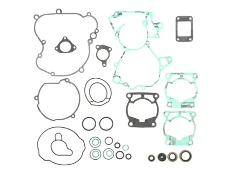 PROX KOMPLET USZCZELEK Z KOMPLETEM USZCZELNIACZY SILNIKOWYCH KTM SX 65 09-19, HUSQVARNA TC 65 17-19 | 34.6019