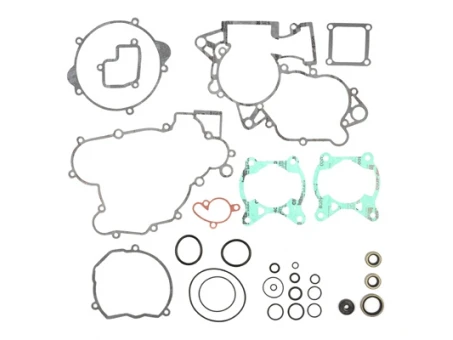 PROX KOMPLET USZCZELEK Z KOMPLETEM USZCZELNIACZY SILNIKOWYCH KTM SX 85 03-12 | 34.6103