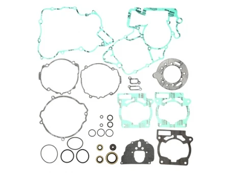 PROX KOMPLET USZCZELEK Z KOMPLETEM USZCZELNIACZY SILNIKOWYCH KTM SX 125 98-01 | 34.6218