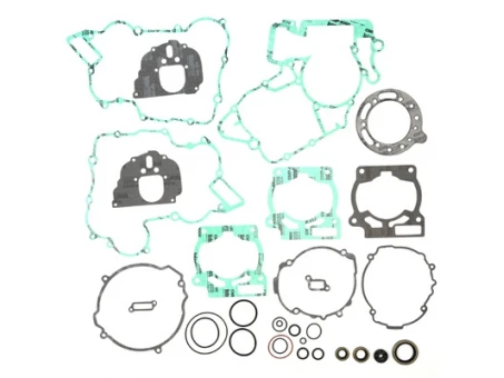 PROX KOMPLET USZCZELEK Z KOMPLETEM USZCZELNIACZY SILNIKOWYCH KTM SX / EXC 200 98-02 | 34.6248