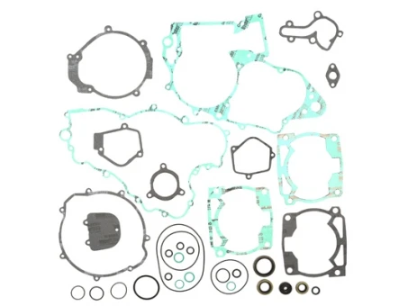 PROX KOMPLET USZCZELEK Z KOMPLETEM USZCZELNIACZY SILNIKOWYCH KTM SX 250 90-99, KTM EXC 250 90-99 | 34.6310