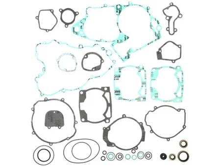 PROX KOMPLET USZCZELEK Z KOMPLETEM USZCZELNIACZY SILNIKOWYCH KTM SX 250 00-02, KTM EXC 250 00-,03 | 34.6320