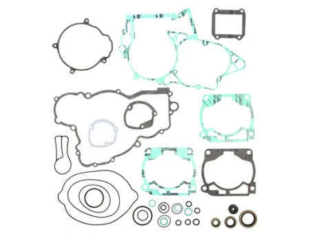 PROX KOMPLET USZCZELEK Z KOMPLETEM USZCZELNIACZY SILNIKOWYCH KTM SX 250 03-04, KTM EXC 250 04 | 34.6323