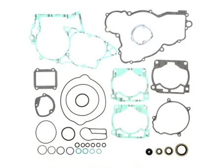 PROX KOMPLET USZCZELEK Z KOMPLETEM USZCZELNIACZY SILNIKOWYCH KTM SX / EXC 250 05-06 | 34.6325