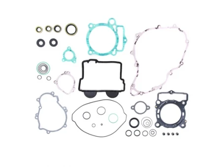 PROX KOMPLET USZCZELEK Z KOMPLETEM USZCZELNIACZY SILNIKOWYCH KTM SXF (SX-F) 250 13-15 | 34.6333