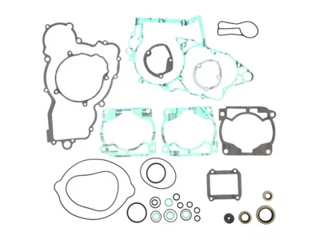 PROX KOMPLET USZCZELEK Z KOMPLETEM USZCZELNIACZY SILNIKOWYCH KTM EXC 300 05-07 | 34.6345