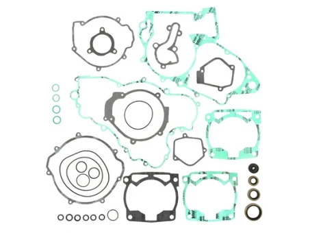 PROX KOMPLET USZCZELEK Z KOMPLETEM USZCZELNIACZY SILNIKOWYCH KTM SX / EXC 360 96-02, SX / EXC 380 96-,02 | 34.6346