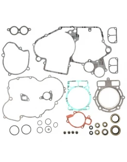 Set complet garnituri ProX cu set simeringuri KTM SX / EXC 400 '00-'02, EXC 450 '03-'07