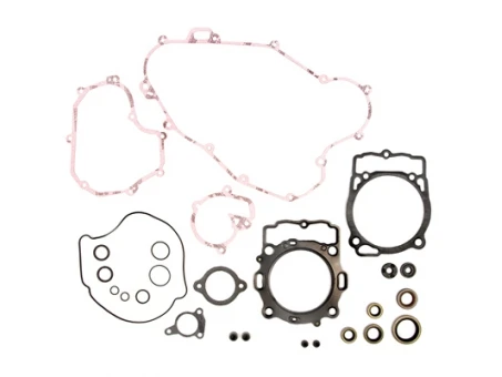 PROX KOMPLET USZCZELEK Z KOMPLETEM USZCZELNIACZY SILNIKOWYCH KTM EXCR (EXC-R) 450 08-11, KTM EXCR (EXC-R) 530 08-11 | 34.6438