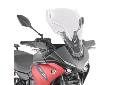Parbriz moto KAPPA - YAMAHA Tracer 700 (20) 55 x 41 CM Transparent | KD2148ST