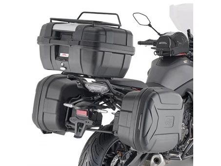 Suport pentru genti laterale KAPPA MONOKEY YAMAHA Tracer 700 (20) - MONOKEY RETRO-FIT K-VENTURE ALU si KMISSION ALU | KL2148