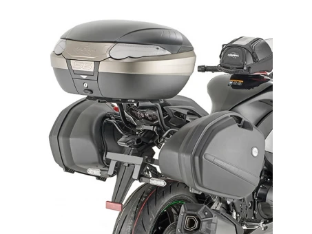 Suport pentru genti laterale KAPPA MONOKEY SIDE KAWASAKI Ninja 1000 SX (20) - doar pentru K33N KROAD | KLX4130