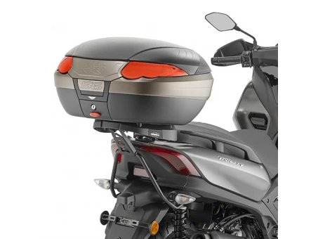 Suport pentru topcase KAPPA - YAMAHA Tricity 300 20-23, X-MAX 125 18-22, X-MAX 300 17-22 | KR2149