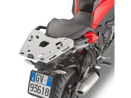 Suport pentru topcase KAPPA - BMW S 1000 XR 20-21 aluminiu MONOKEY | KRA5138