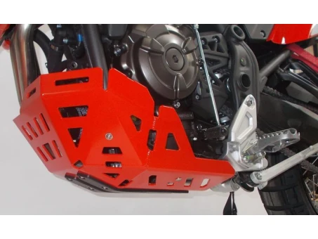 Scut protectie din aluminiu CROSSPRO YAMAHA XTZ 690 TENERE 700 19 - 20 culoare Rosu (EURO 4) | 2CP09000550007