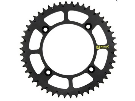 PROX ZĘBATKA TYLNA STALOWA YAMAHA YFZ 450R 09-23, YFM 700R 06-23 (JTR1857.40) KOLOR CZARNY | 07.RS24004-40