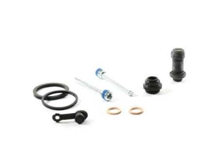 PROX ZESTAW NAPRAWCZY ZACISKU HAMULCOWEGO TYŁ KAWASAKI KX 125 / 250 88-93, KLX 250 / 300 / 650, KDX 200 / 220 95-06, SUZUKI DR 350 S / SE 90-99 (18-3031) | 37.63031