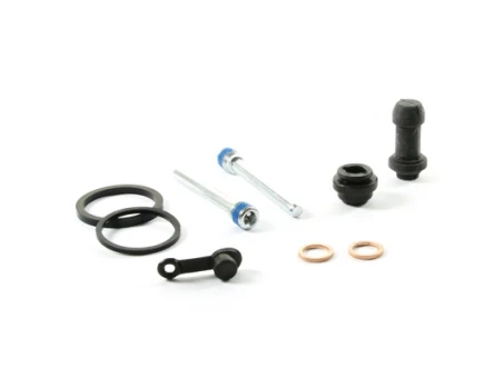PROX ZESTAW NAPRAWCZY ZACISKU HAMULCOWEGO TYŁ SUZUKI RM 250 93-95, DR 650 SE 96-17, YAMAHA YZ 125 91-97, YZF 400 98, WR 400 F 98 (18-3035) | 37.63035