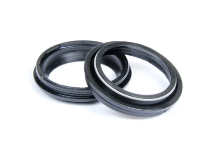 PROX USZCZELNIACZE PRZEDNIEGO ZAWIESZENIA PYŁOWE KTM SX 85 03-17, FREERIDE 250/350 12-15, SX/EXC 00-02, HUSQVARNA TC 85 14-17, WP 43X53,4X5,8/11,8MM (ARI159) (KPL. 2 SZT.) | 40.F4353.4DP