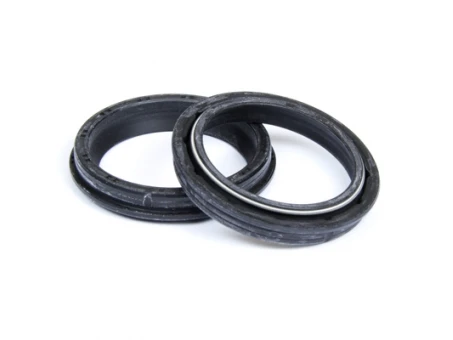 PROX USZCZELNIACZE PRZEDNIEGO ZAWIESZENIA PYŁOWE HONDA CR 250 97-07, CRF 250R 04-09, CRF 250X 04-17, CRF 450R 02-08, CRF 450X 05-17, SUZUKI RM 125 01-11, RM 250 04-12, RMZ 250 07-12 SHOWA 47X58MM (ARI106) (NOK) MADE IN JAPAN (KPL. 2 SZT.) | 40.F4758D