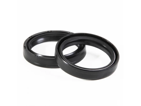 PROX USZCZELNIACZE PRZEDNIEGO ZAWIESZENIA OLEJOWE HONDA CRF 250 15-21, CRF 450 17-22, SUZUKI RM 125/250 96-00, RMZ 450 15-18, KAWASAKI KXF 450 15-22, SHOWA 49X60X10MM (ARI104) (NOK) MADE IN JAPAN (KPL. 2 SZT.) | 40.F496011