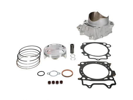 CYLINDER WORKS CYLINDER KOMPLETNY YAMAHA WR 450F 21-23, YZ 450F 20-22, YZ 450FX 21-23 (WRF450 / YZF450) BIG BORE 99MM=470CCM 13.0:1 (STD. +2MM) | CW21014K01