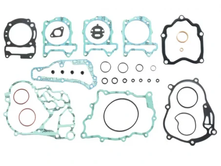ATHENA KOMPLET USZCZELEK (BEZ USZCZELNIACZY OLEJOWYCH) APRILIA SCARABEO/SPORT 08-10, SR 300 11-14, PIAGGIO BEVERLY 300 09-20, CARNABY 300 09-12, MP3 300 10-18, VESPA GTS/GTV 08-18, X7 300 09-10 (OEM: 880A712FL) | P400480850027