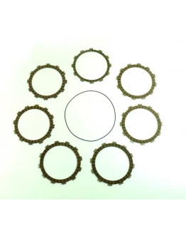 Discuri ambreiaj Athena cu garnitura capac ambreiaj HONDA CRF 450R/RX '17- '20, CRF 400RX '19-'20, CRF 450X '17-'22