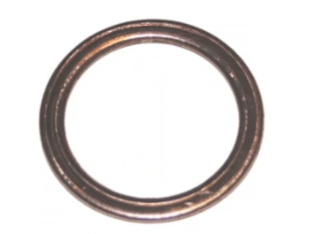 ATHENA USZCZELKA KOLEKTORA WYDECHOWEGO HONDA CR 125R 86, (OEM: 18359KA3740; 18359KS6000) | S410210012025