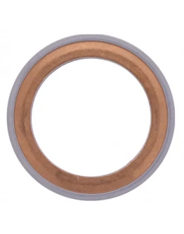 Garnitură evacuare Athena 37.5X52.9X7 MM YAMAHA TDR 250 '88, (OEM:1L91461300; 29L1461300)