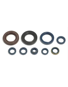 Set complet simeringuri motor Athena HUSQVARNA CR/WR 125 '95-'96, WRE 125 '93-'96