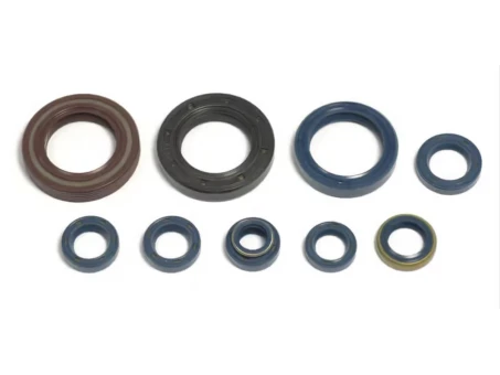 ATHENA KOMPLET (ZESTAW) USZCZELNIACZY SILNIKOWYCH HUSQVARNA CR/WR 125 95-96, WRE 125 93-96 | P400220400127/1