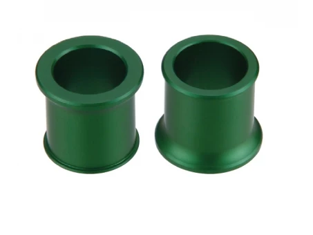 Distantier roata fata ACCEL KAWASAKI KX 125/250 06-08 KXF 250 06-20, KXF 450 06-18 culoare auriu (11-1031) | WSF04G