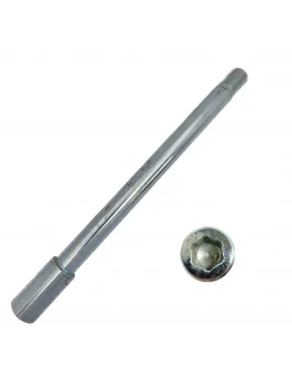 Ax roata fata BJ SUZUKI SV 650 (2003-2008) / DL 650 V-STROM (2007-2022)