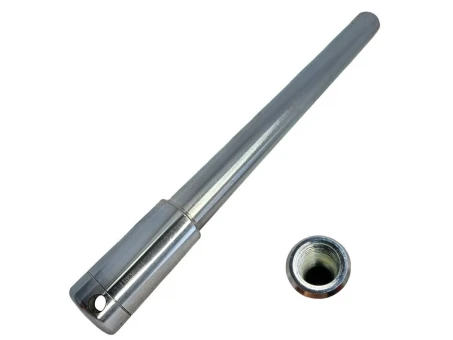 BJ OŚ / OŚKA KOŁA PRZEDNIEGO HONDA PC800 PACIFIC COAST (1989-1998) / HONDA GL 1500 (88-96) / HONDA CBR900RR (1993 -1997) | OS07