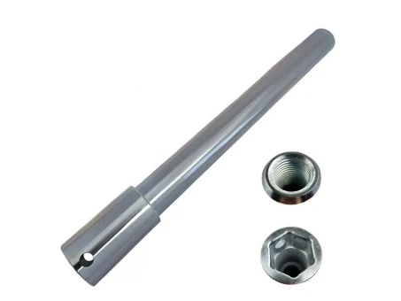 BJ OŚ / OŚKA KOŁA PRZEDNIEGO HONDA CBR 600RR (07-22) | OS08