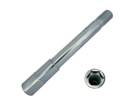 BJ OŚ / OŚKA KOŁA PRZEDNIEGO BMW R 1200 (2008-2013) | OS09