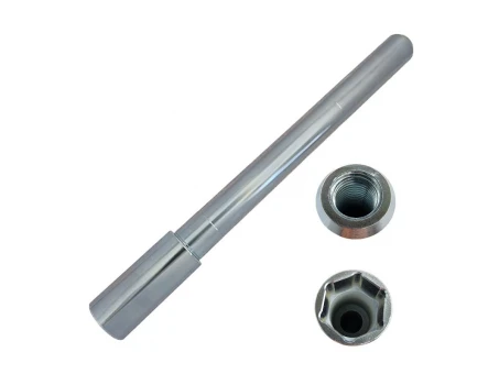 BJ OŚ / OŚKA KOŁA PRZEDNIEGO BMW F800GS (2009-2017) | OS10