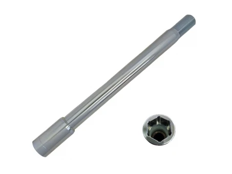 BJ OŚ / OŚKA KOŁA PRZEDNIEGO TRIUMPH: TIGER 900/1200, SCRAMBLER 1200, THRUXTON 1200 | OS15