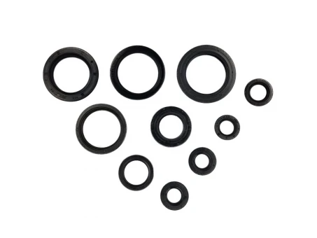 ATHENA KOMPLET (ZESTAW) USZCZELNIACZY SILNIKOWYCH HONDA TRX 450R 04-05 | P400210400179