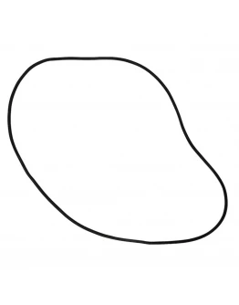 Garnitură (O-ring) capac carcasă filtru aer Athena YAMAHA XJ 600N (OEM: 4BR1445200) (1VJ-14462-00-00)
