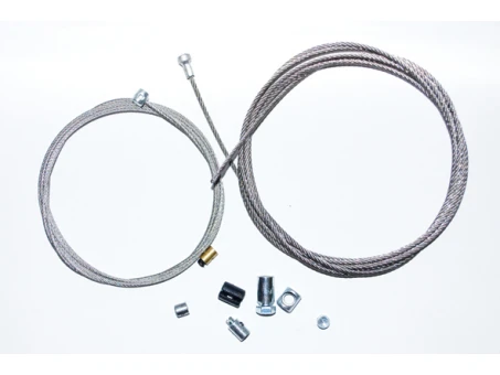 PSYCHIC ZESTAW NAPRAWCZY LINEK GAZU I SPRZĘGŁA ( REPERATURKA ) | ZN01