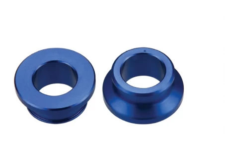 Distantier roata spate ACCEL YAMAHA YZ/YZF 03-08 culoare albastru (11-1081-1) | WSR02BL