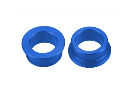 Distantier roata spate ACCEL KAWASAKI KX/KXF 03-18, SUZUKI RMZ 250 04-06 culoare albastru (11-1042-1) | WSR04BL
