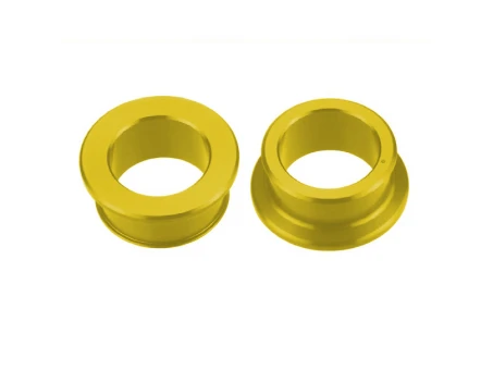 Distantier roata spate ACCEL KAWASAKI KX/KXF 03-18, SUZUKI RMZ 250 04-06 culoare auriu (11-1042-1) | WSR04G