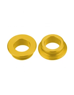 Distantier roata spate ACCEL SUZUKI RM125/250 '01-'08 culoare auriu (11-1049-1)