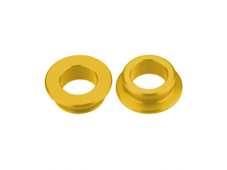 Distantier roata spate ACCEL SUZUKI RM125/250 01-08 culoare auriu (11-1049-1) | WSR05G