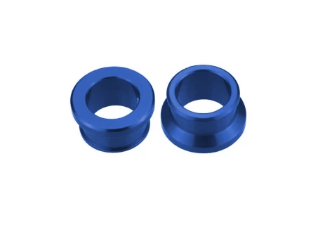 Distantier roata spate ACCEL SUZUKI RMZ 250 07-19, RMZ 450 05-20 culoare albastru | WSR06BL