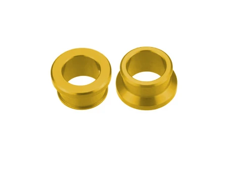 Distantier roata spate ACCEL SUZUKI RMZ 250 07-19, RMZ 450 05-20 culoare auriu | WSR06G