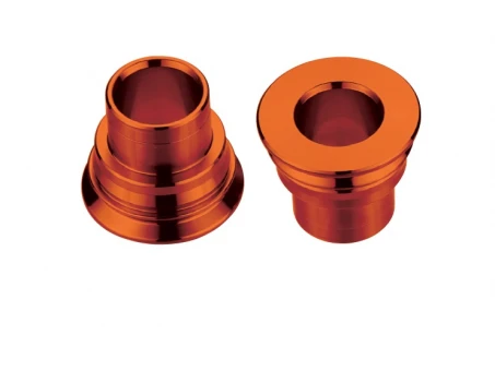 Distantier roata spate ACCEL KTM SX/SXF/SX-F 125/200/250300/350/450 03-12, EXC/EXCF/EXC-F 03-22, SX 85 12-22,HUSQVARNA TC 85 14-22 TE/TC/FC/FE 14-16, GAS GAS EC/EC-F 21-22 (ax 20MM) ENDURO KTM TPI 250/300 | WSR07OR